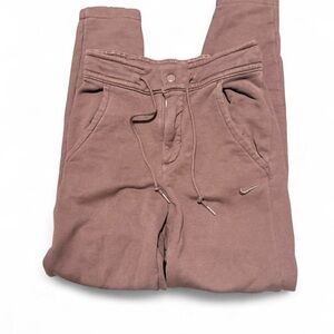 Nike Dusty Rose Joggers
